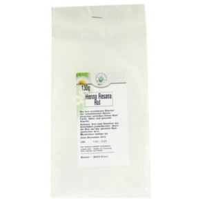 HENNA rot Resana Pulver